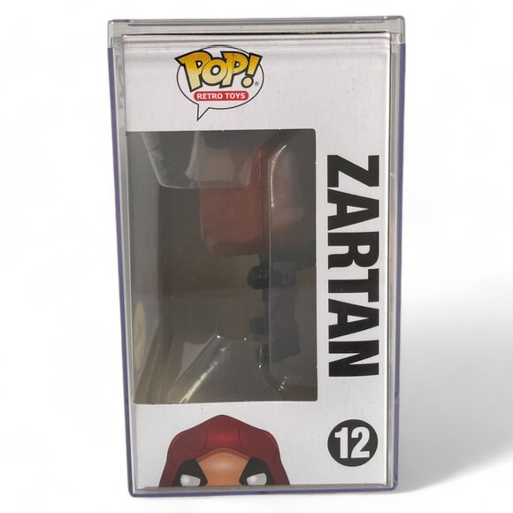 Funko Pop! Vinyl: G.I. Joe - Zartan #12 (Chase) W/PET Protector - NEW, Vinyl Fig - Picture 3 of 7